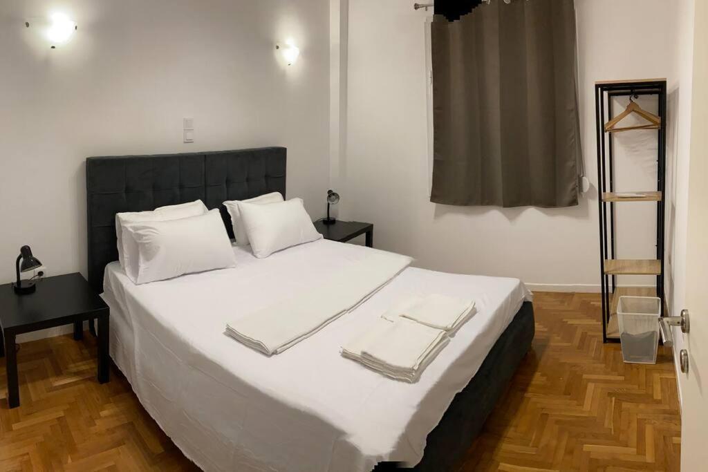 Acropolis Casa Historical Centre Top Floor Luxury Suite 150 Meters To Metro Aten Exteriör bild